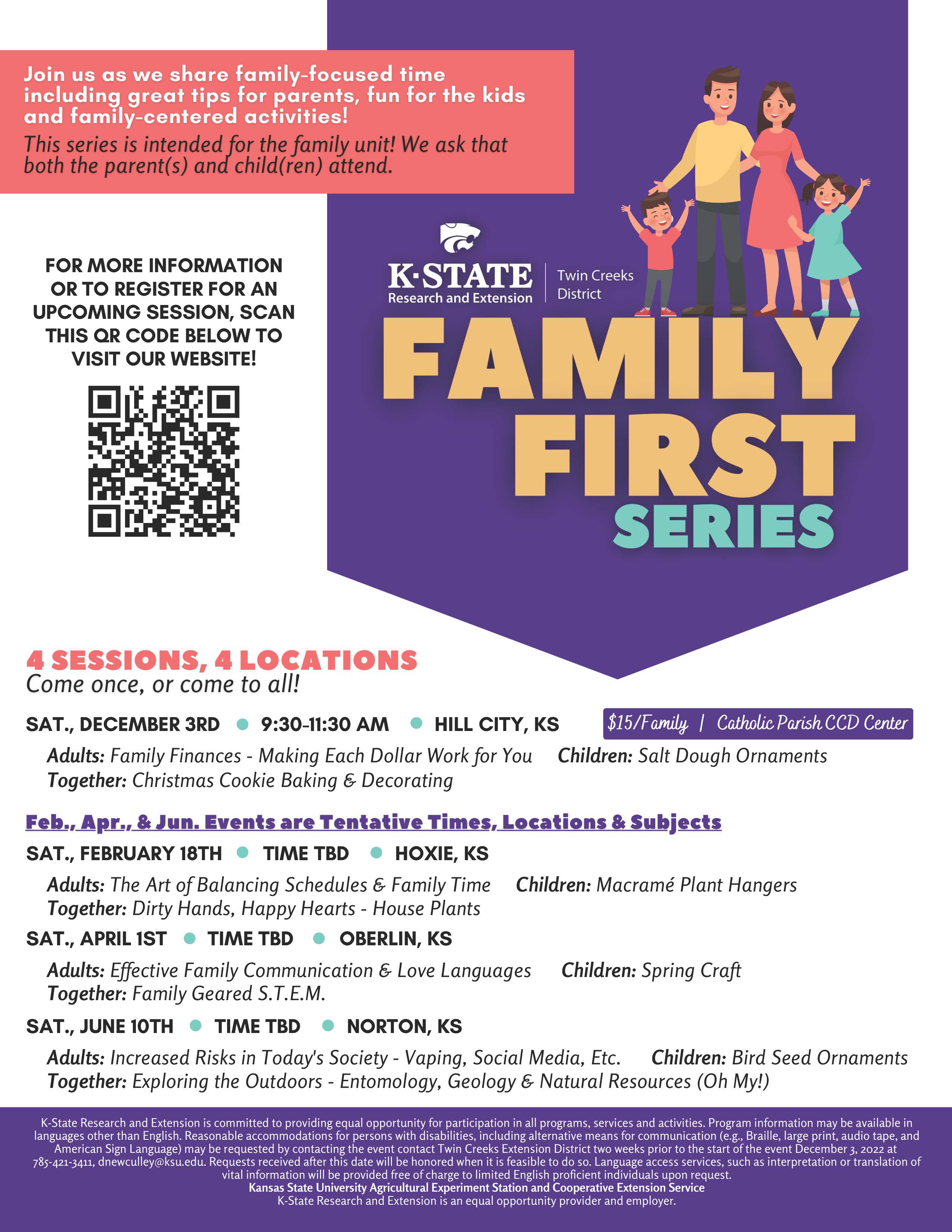 Family First Series